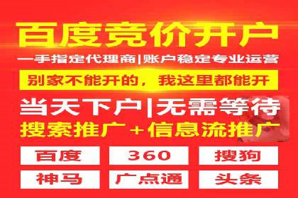 SEM推广竞价案例：行业解决方案